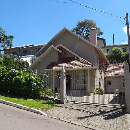 Apartamento Dos Altos Centro Gramado Ngoại thất bức ảnh