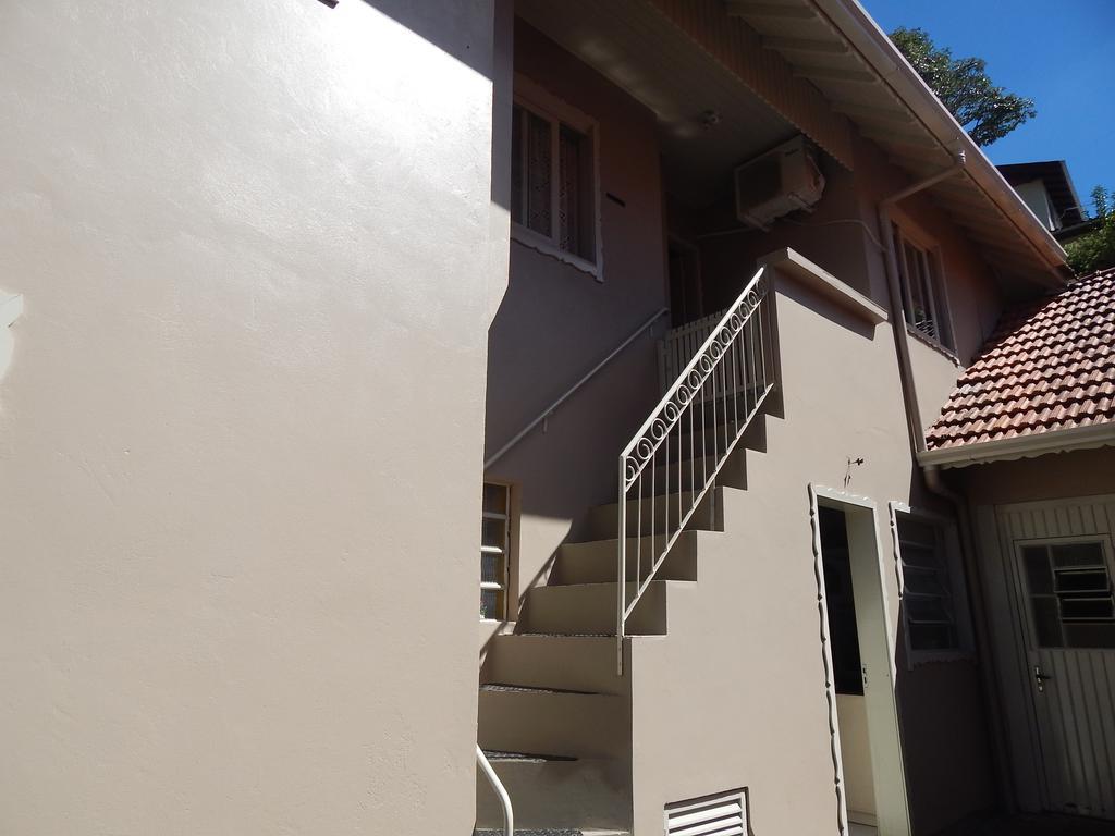Apartamento Dos Altos Centro Gramado Ngoại thất bức ảnh