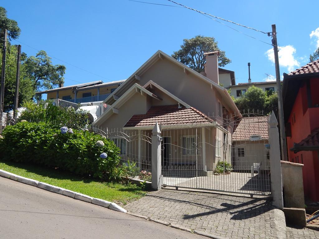 Apartamento Dos Altos Centro Gramado Ngoại thất bức ảnh